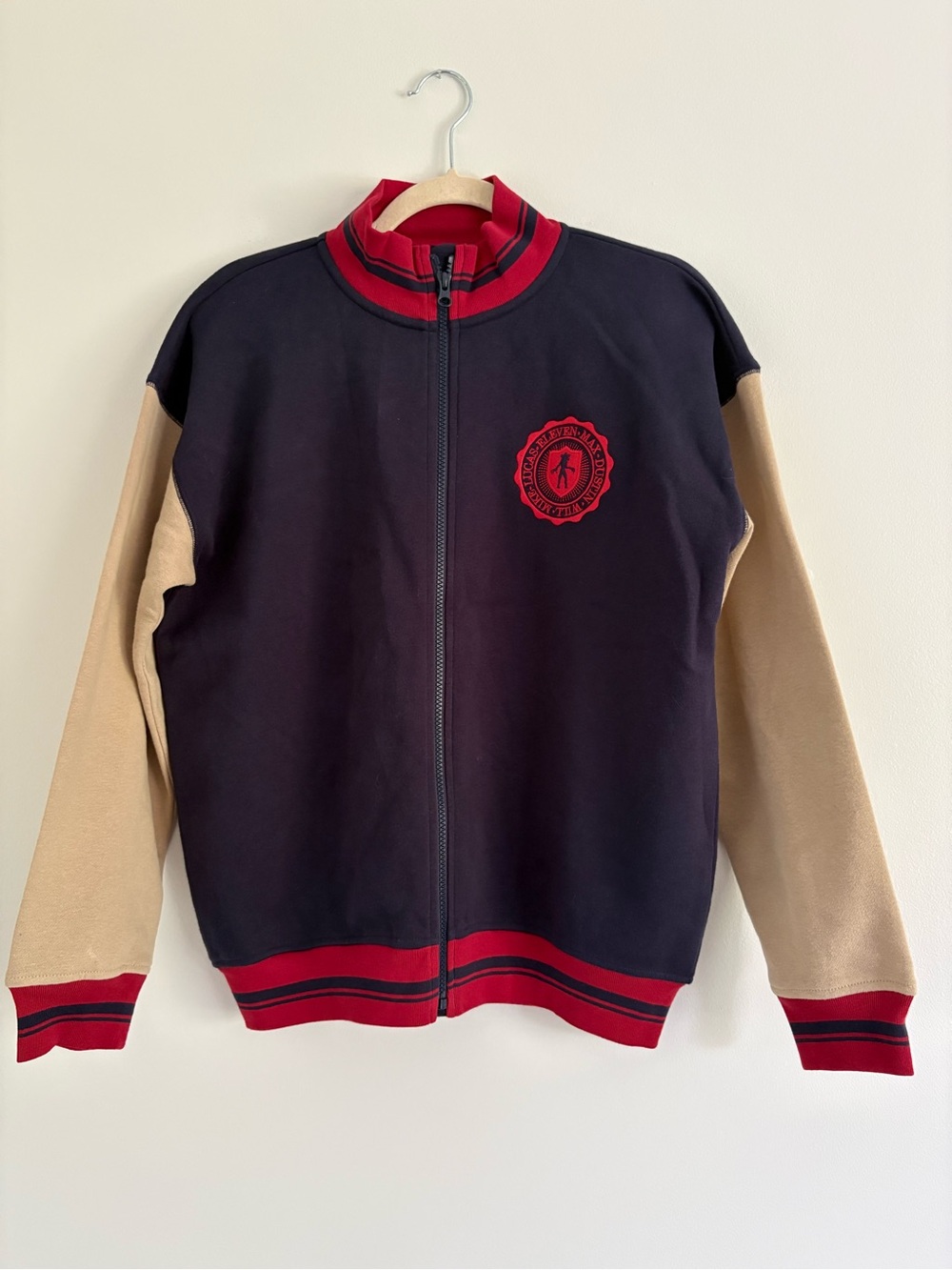 Gap Stranger Things VintageSoft Bomber
